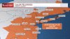 ¡El verano aún continúa! Emiten advertencia de calor para finalizar semana laboral en nuestra área