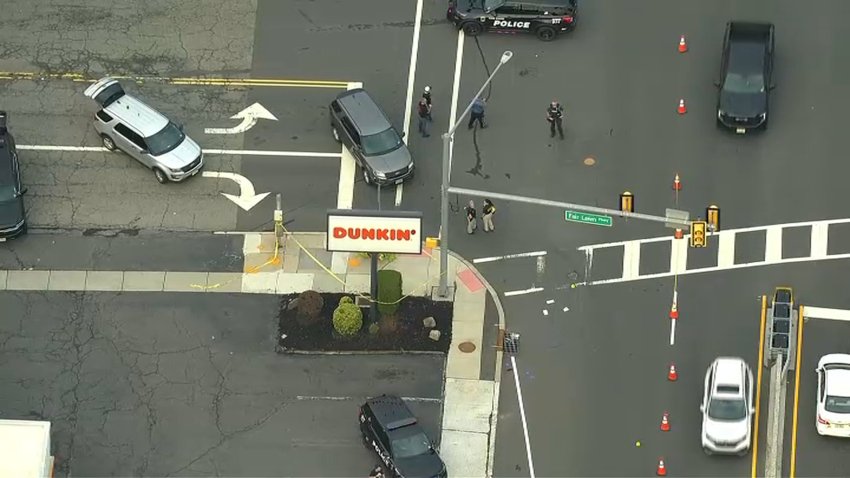 pedestrian struck fair lawn