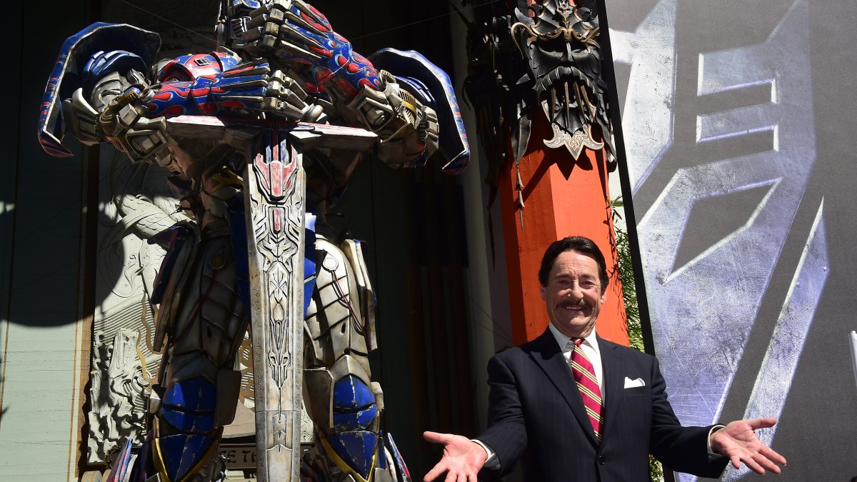 Muere a los 85 años Peter Cullen, voz de Optimus Prime en “Transformers”