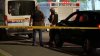 Policía dispara contra sospechoso armado con cuchillo que amenazaba a personas en Long Island