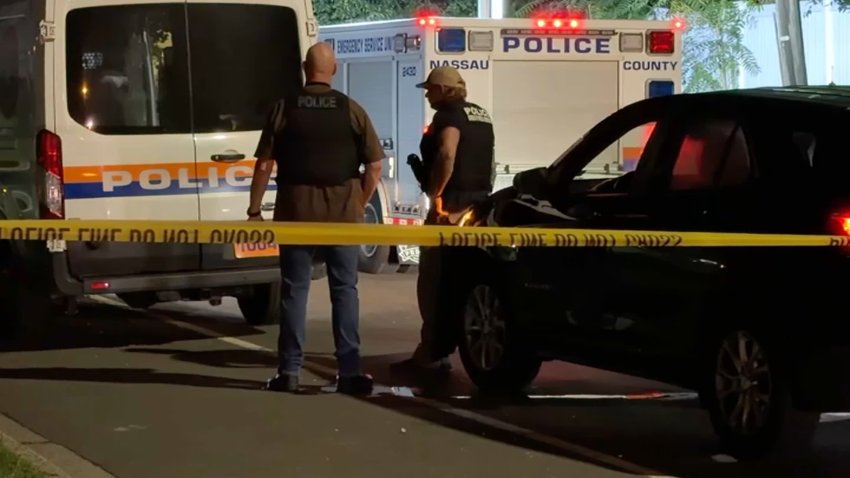 westbury police shooting
