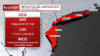 Una tormenta Nor’easter amenaza con vientos de más de 50 mph: lo que debes saber