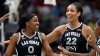 Resumen: Young y Wilson se combinan para 53 puntos en triunfo de las Aces