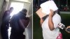 La acusan de dejar a sus hijos solos, entre ellos un bebé, mientras estaba en un crucero