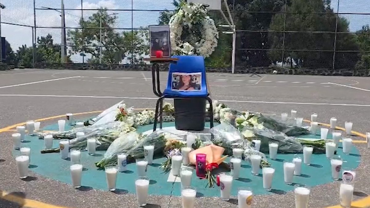 Capturan al presunto responsable del feminicidio de una estudiante española en México