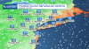 Tormenta nor’easter amenaza área triestatal con lluvia intensa y ráfagas este fin de semana