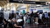 Los tres aeropuertos del área de DC figuran entre los peor evaluados por pasajeros