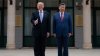 Trump alista bienvenida protocolar para Xi Jinping en la Base Andrews