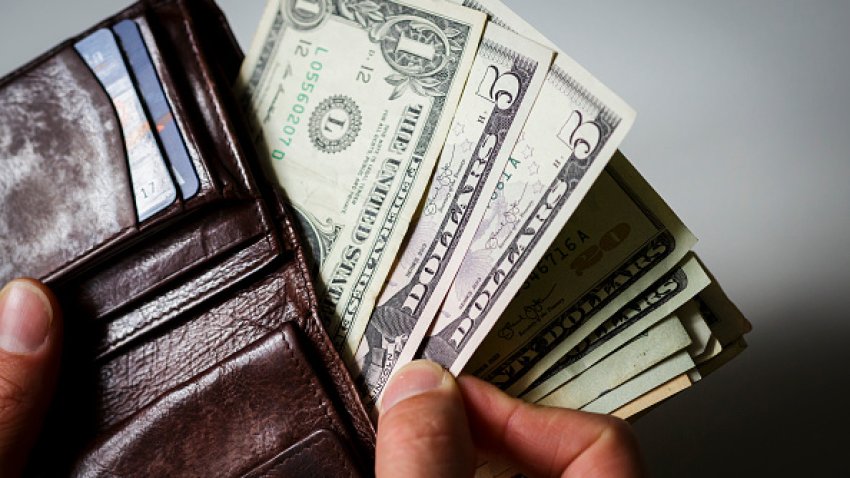 US Dollars