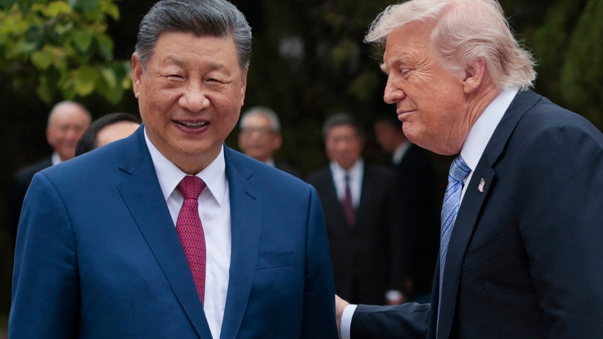 Lista de calles cerradas en DC debido a visita del presidente Xi Jinping a la Casa Blanca