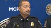Renuncia el jefe de la Policía del condado Montgomery