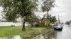 Lluvias e inundaciones persisten por nor’easter en el área de NY; bajo alerta hasta el domingo
