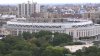EN VIVO: Vistas del Yankee Stadium previo al Yankees vs. Red Sox por la Serie de Comodines de la Liga Americana