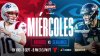 Todo listo para una nueva temporada de la NFL con cobertura por Telemundo