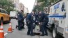 Arrestan a dos sospechosos en relación a personas saliendo de alcantarilla en Manhattan
