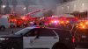 Se estrella un helicoptero en zona comercial de Los Ángeles, informan autoridades