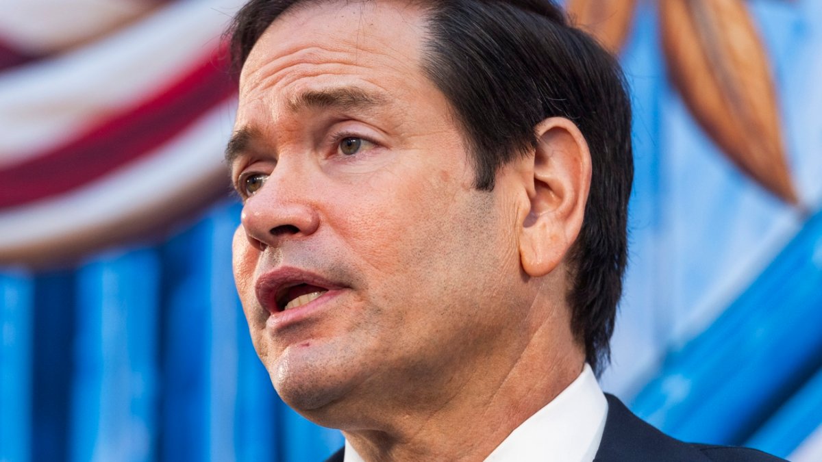 Marco Rubio revela de qué hablaron Trump y Delcy Rodríguez