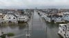 Lluvias e inundaciones persisten por nor’easter en el área de NY; bajo alerta hasta el domingo