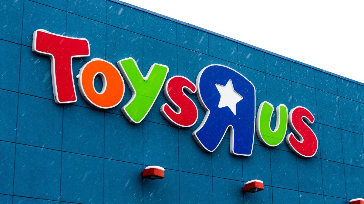Toys “R” Us está de regreso: abrirá 120 tiendas para la temporada navideña
