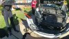VIDEO: Autoridades sacan una culebra inmensa atrapada en la parte delantera de un carro en NJ