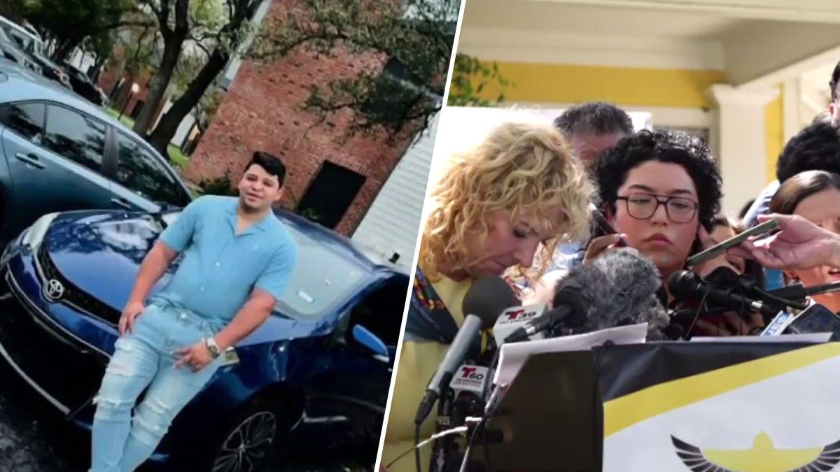 Trasladan nuevamente al hospital a venezolano baleado por ICE en Texas, dice su abogada