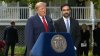 Mamdani se reunió a puerta cerrada con Trump en Gracie Mansion
