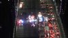 Fuentes: hombre muere tras ser encontrado con herida de bala en el puente George Washington