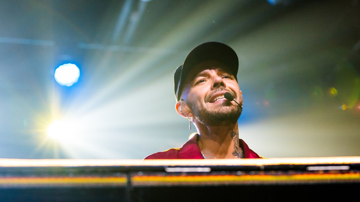 Jesse Huerta anuncia su primer álbum solista tras la ruptura del dúo Jesse y Joy
