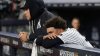 Rays barren a Yankees en serie divisional gracias a jonrón de Mesa e interferencia de fanático