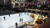 Regresa la pista de patinaje sobre hielo del Rockefeller Center