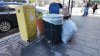 Los contenedores de basura están desapareciendo en una ciudad de NJ. ¿Cuál es la razón?