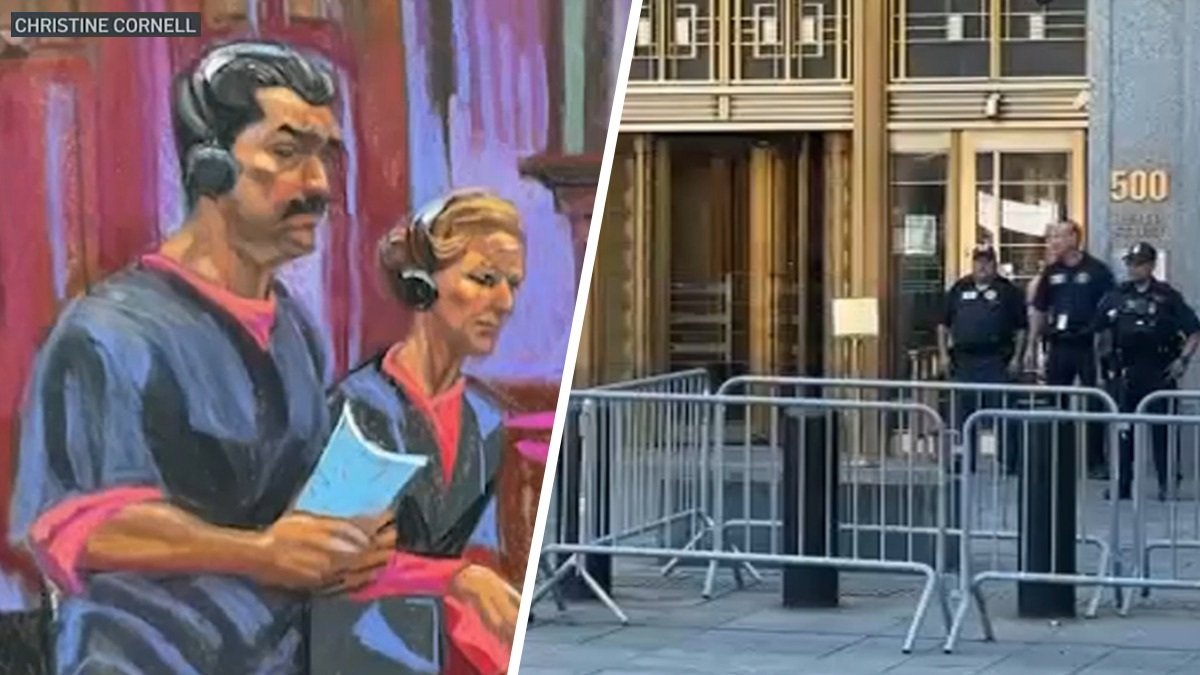 Maduro y Cilia Flores se declaran no culpables de nuevos cargos de tortura en corte federal de Nueva York