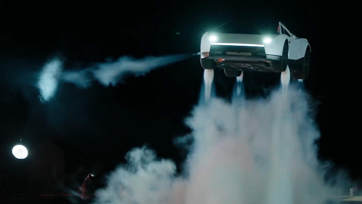 De 0 a 60 mph en menos de un segundo: Tesla presenta su nuevo Roadster