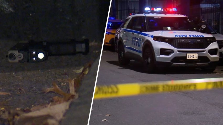 Gun recovered at Bronx scene of 12-year-old girl shot.