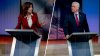 Hochul y Blakeman se enfrentan en el único debate de la contienda por la gobernación de NY