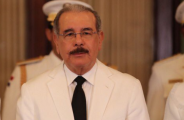 Danilo Medina le responde a Leonel Fernández . Noticias en tiempo real