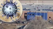 El centro de detención de ICE en Aurora, en Colorado, debió ser colocado en cuarentena luego que dos casos confirmados de paperas y otros dos de...