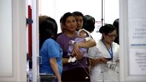 “Bebé milagro” vuelve a nacer tras 9 meses hospitalizada . Noticias en tiempo real