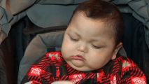 Alerta Amber: bebé hispano desaparecido en Long Island. Noticias en tiempo real