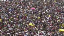 Concierto solidario “Venezuela Aid Live”. Noticias en tiempo real