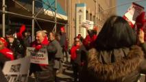 Enfermeros de NY amenazan con irse a huelga. Noticias en tiempo real