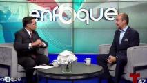 Entrevista con Ramfis Domínguez Trujillo. Noticias en tiempo real