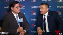 Entrevista con el único alcalde hispano de NY. Noticias en tiempo real