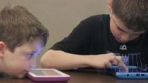 Estudio: Dispositivos móviles causan miopía en niños. Noticias en tiempo real