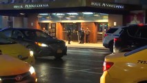 Encuentran a bebé sin vida dentro de hotel de NY . Noticias en tiempo real