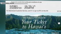 MetroCard te lleva a Hawái. Noticias en tiempo real