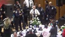 Policías de NY se unen para combatir el cáncer. Noticias en tiempo real