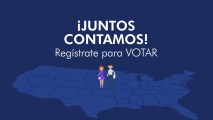 Guía de registración para votar en elecciones generales . Noticias en tiempo real