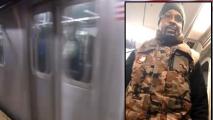 Joven sufre brutal ataque en el tren subterráneo de NY. Noticias en tiempo real