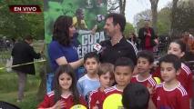 TIEMPO DE GOL: Conoce sobre la Academia Soccer Friends. Noticias en tiempo real